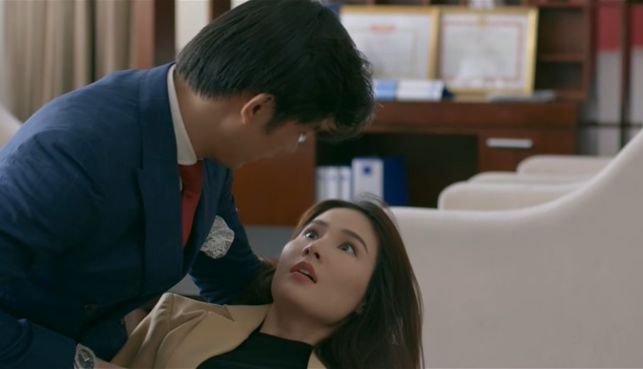 Diễm My người nhuốm đầy máu trong 'Tình yêu và tham vọng', cái kết bi đát? ảnh 5