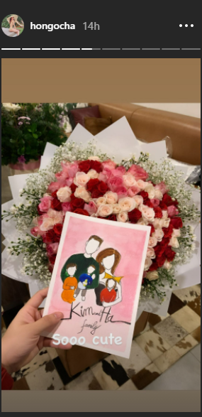 Hồ Ngọc Hà lần đầu khoe ảnh cặp song sinh dễ thương, Kim Lý nói lời yêu ngọt lịm ảnh 8