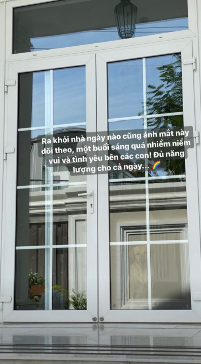 Hồng Diễm hóa tiểu thư sang chảnh, đẹp dịu dàng đón thu sang ảnh 10