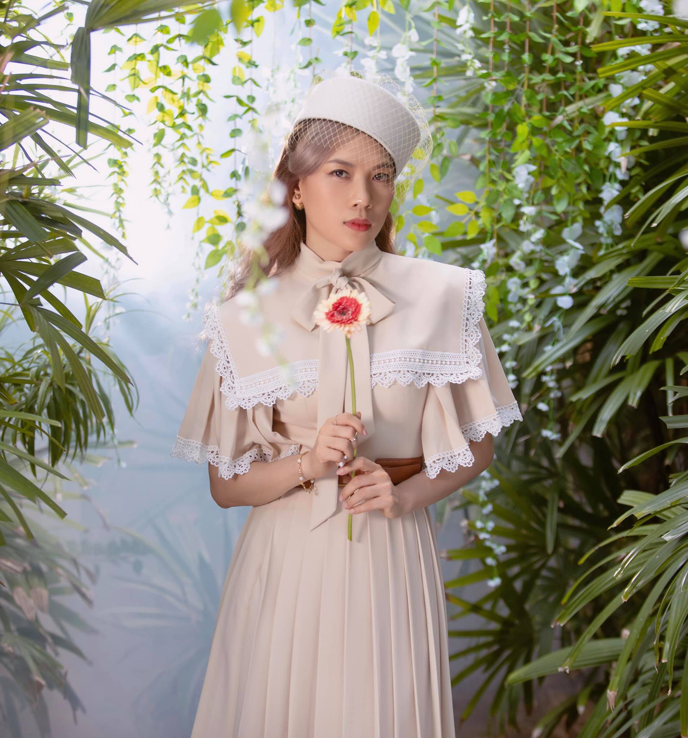 Hồ Ngọc Hà hé lộ nhẫn kim cương nổi bần bật kèm kí hiệu ẩn ý tình cảm với Kim Lý ảnh 6