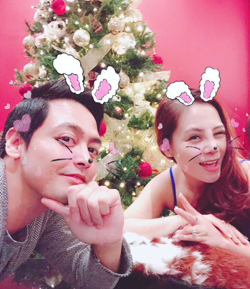 MC Phan Anh tung loạt ảnh 'ngọt mía lùi' kỉ niệm 20 hạnh phúc bên bà xã ảnh 10