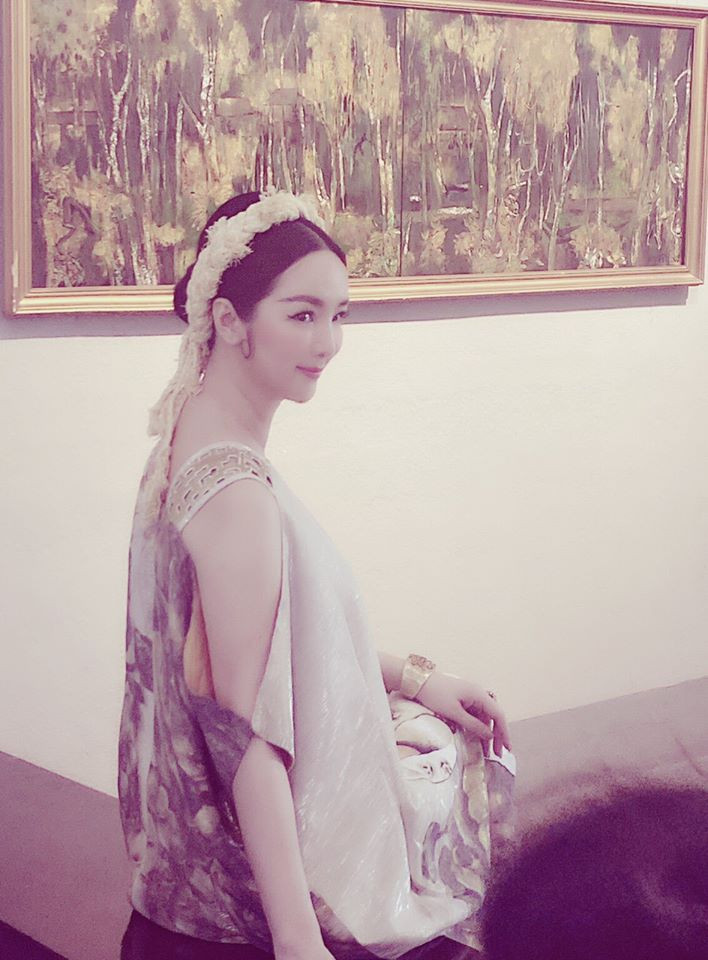 Dân mạng 'quỳ gối' trước nhật kí 10 cách ly 'bận tối mặt' của Bảo Thanh ảnh 10