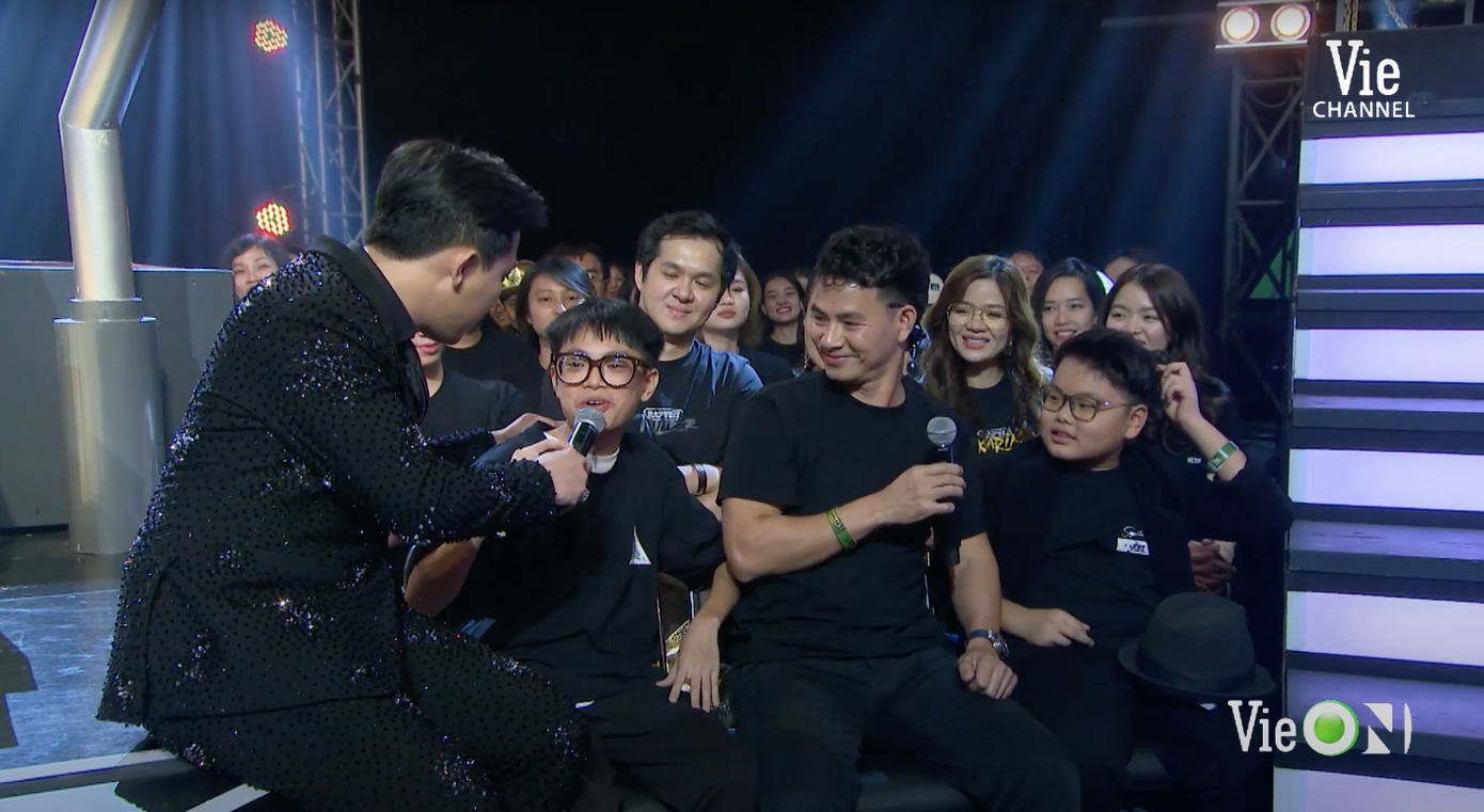 NSƯT Xuân Bắc: Đừng thấy Binz gồ ghề mà sợ, đừng thấy Dế Choắt xăm trổ mà ghê ảnh 2