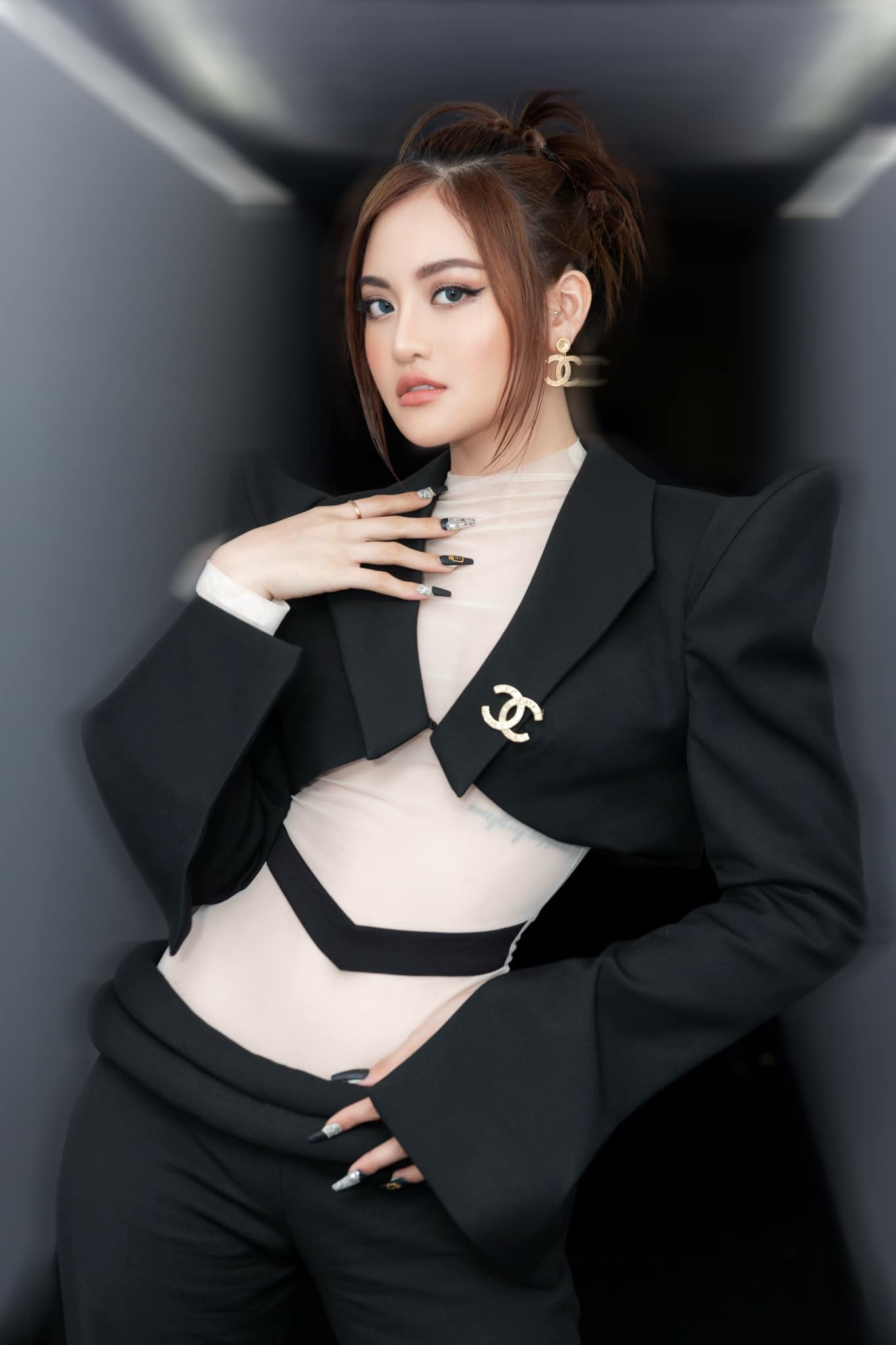 Thanh Thảo nóng bỏng khoe nhan sắc 'vượt thời gian' ở tuổi U50 ảnh 7