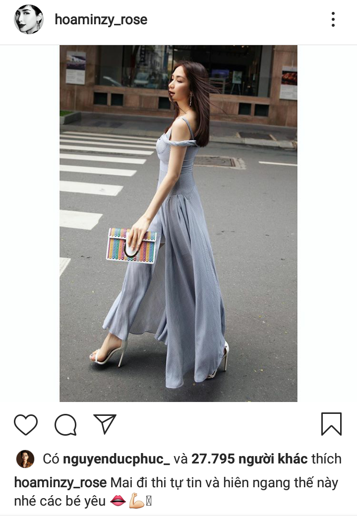 Sao Việt gửi lời chúc đặc biệt tới các sĩ tử trước kỳ thi THPT lịch sử do COVID-19 ảnh 2