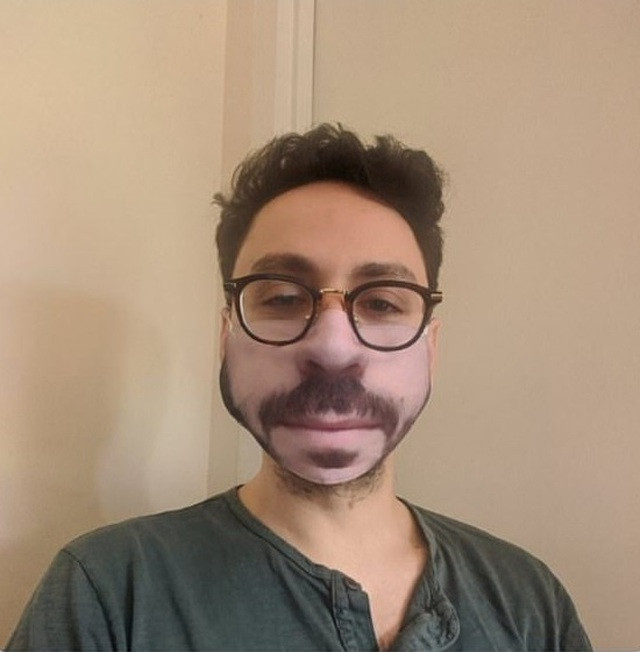 Cười quặn ruột loạt khẩu trang hài hước 'ngập răng' thời COVID ảnh 4