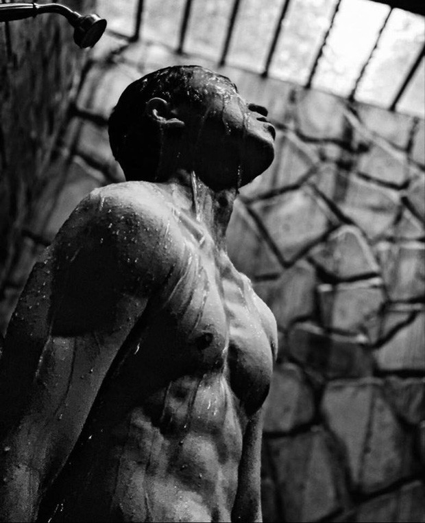 Hồng Đăng nắm tay vợ rạng ngời hạnh phúc ảnh 10