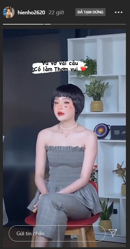 Khán giả lo lắng khi Tăng Thanh Hà viết về chứng trầm cảm ảnh 6