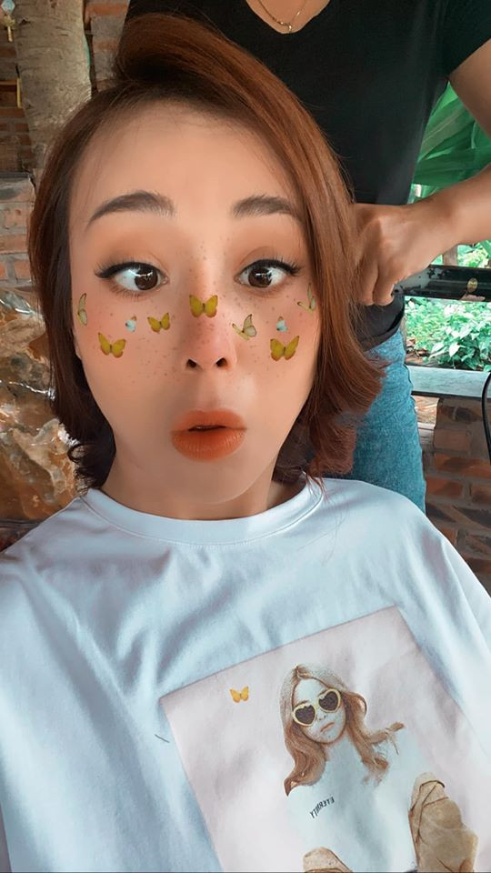 Giữa ồn ào của 'cặp đôi hot nhất mạng xã hội', Hồ Ngọc Hà nói gì? ảnh 7