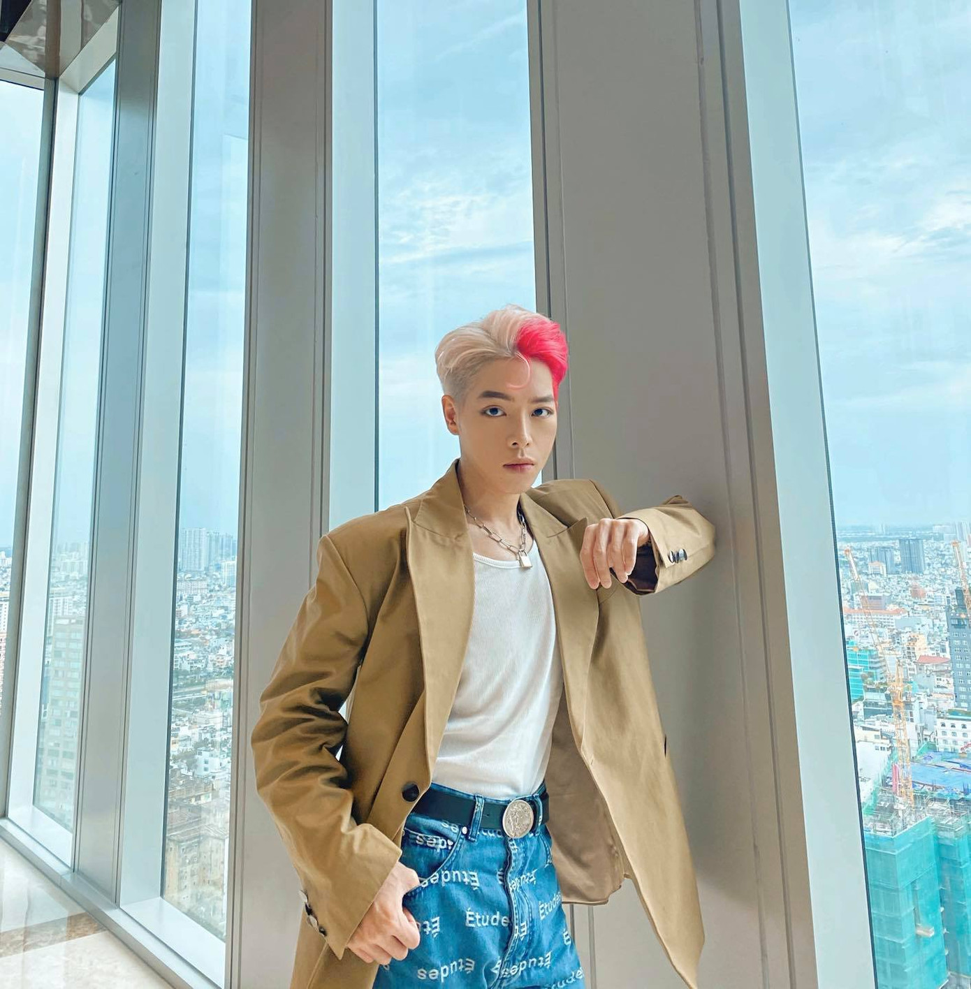 Hồng Đăng tung ảnh cùng Chi Pu nhận 'like khủng' ảnh 6