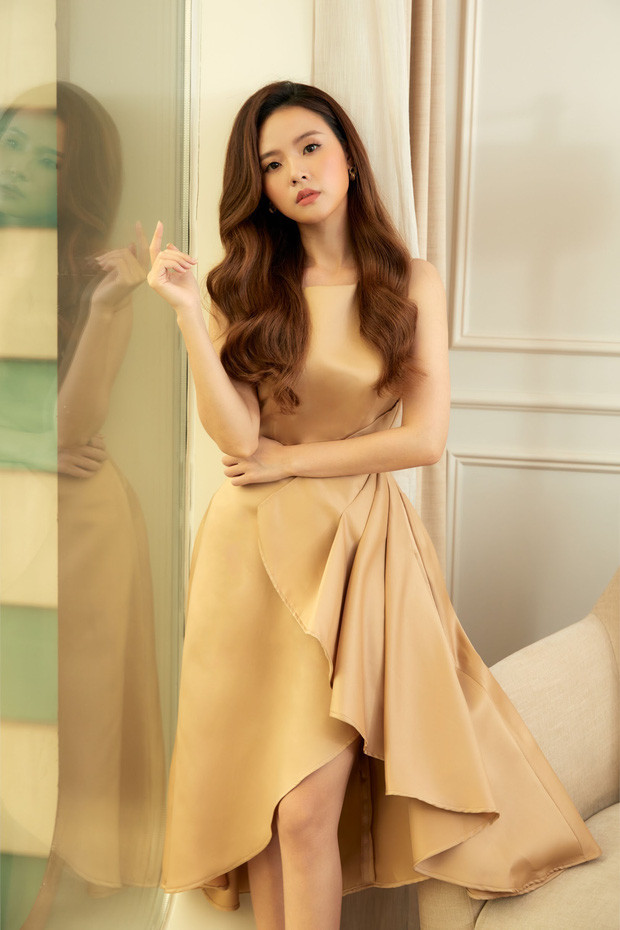 NSND Thu Quế hóa tiên nữ mộng mơ, trẻ trung đáng ngưỡng mộ ở tuổi 51 ảnh 11