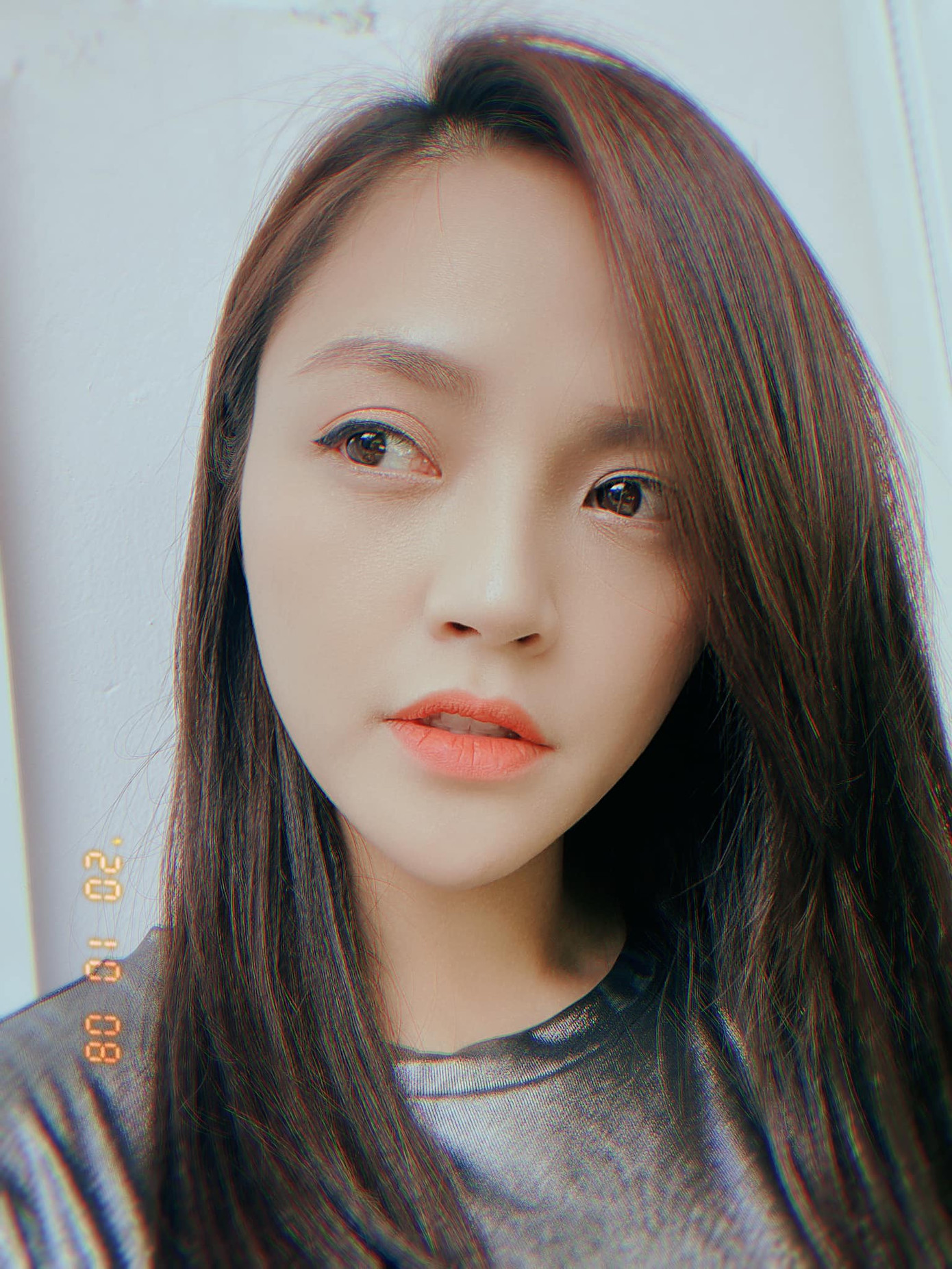 Diễm Quỳnh thả dáng bên 'Quán thanh xuân' khoe sắc vóc tươi trẻ ảnh 2