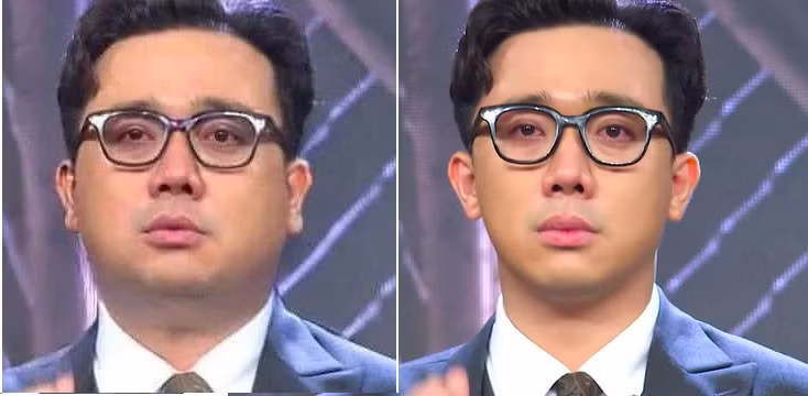 Cười 'rơi hàm' trước ảnh phát phì của dàn HLV Rap Việt, 'hốt hoảng' nhất là MC Trấn Thành ảnh 6
