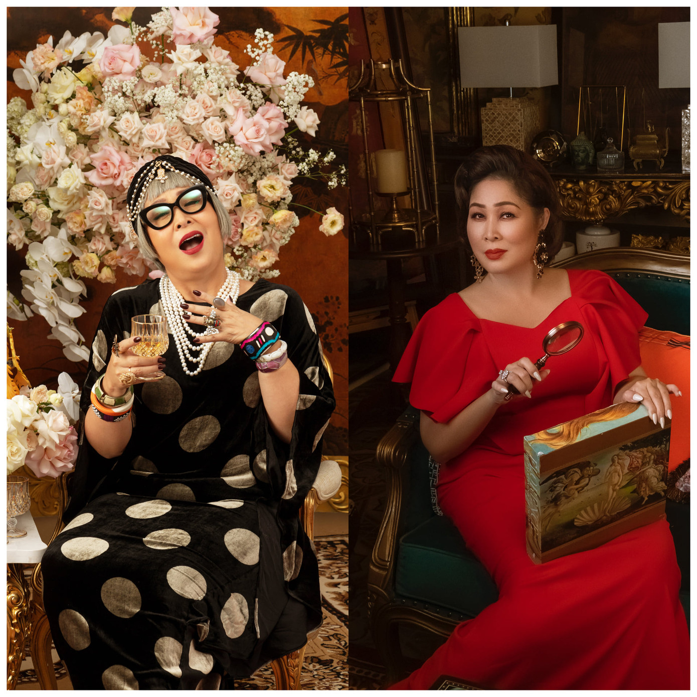 NSND Bạch Tuyết trẻ đẹp ngỡ ngàng ở tuổi 77 ảnh 9