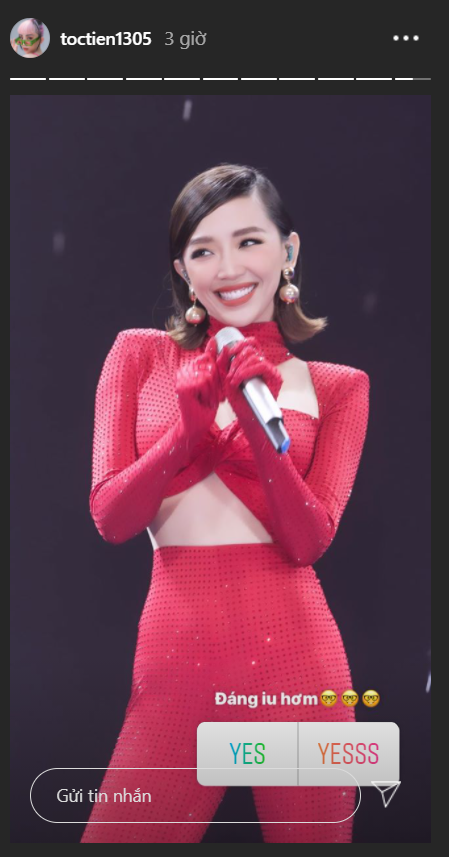 Dân mạng 'rụng tim' trước lời yêu ngọt lịm của Phillip Nguyễn và Linh Rin ảnh 5