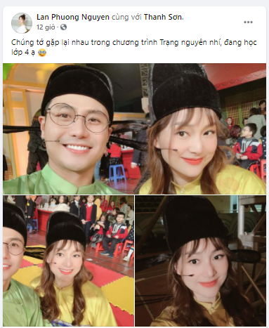 Cười 'bể bụng' với ảnh Hà Hồ - Kim Lý bế con ngồi vỉa hè 'bán son' ảnh 6