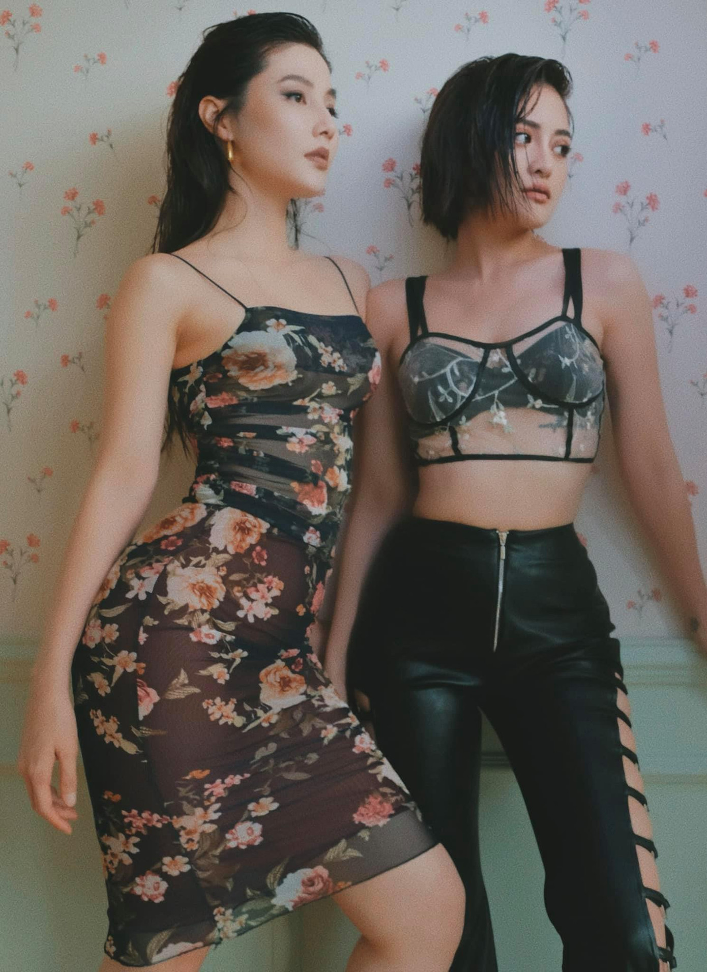 Cười 'bể bụng' với ảnh Hà Hồ - Kim Lý bế con ngồi vỉa hè 'bán son' ảnh 7