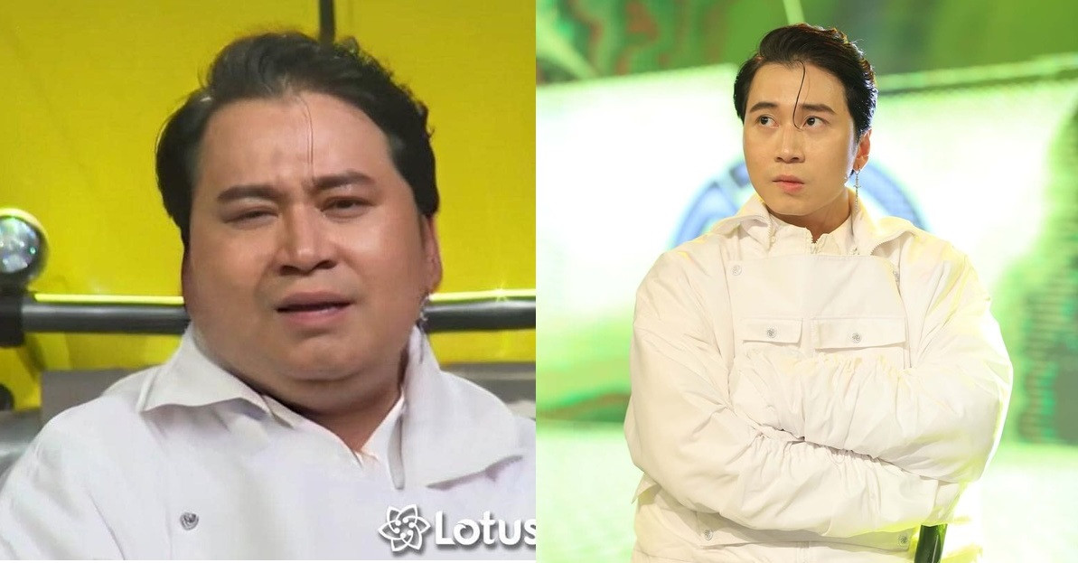 Cười 'rơi hàm' trước ảnh phát phì của dàn HLV Rap Việt, 'hốt hoảng' nhất là MC Trấn Thành ảnh 5