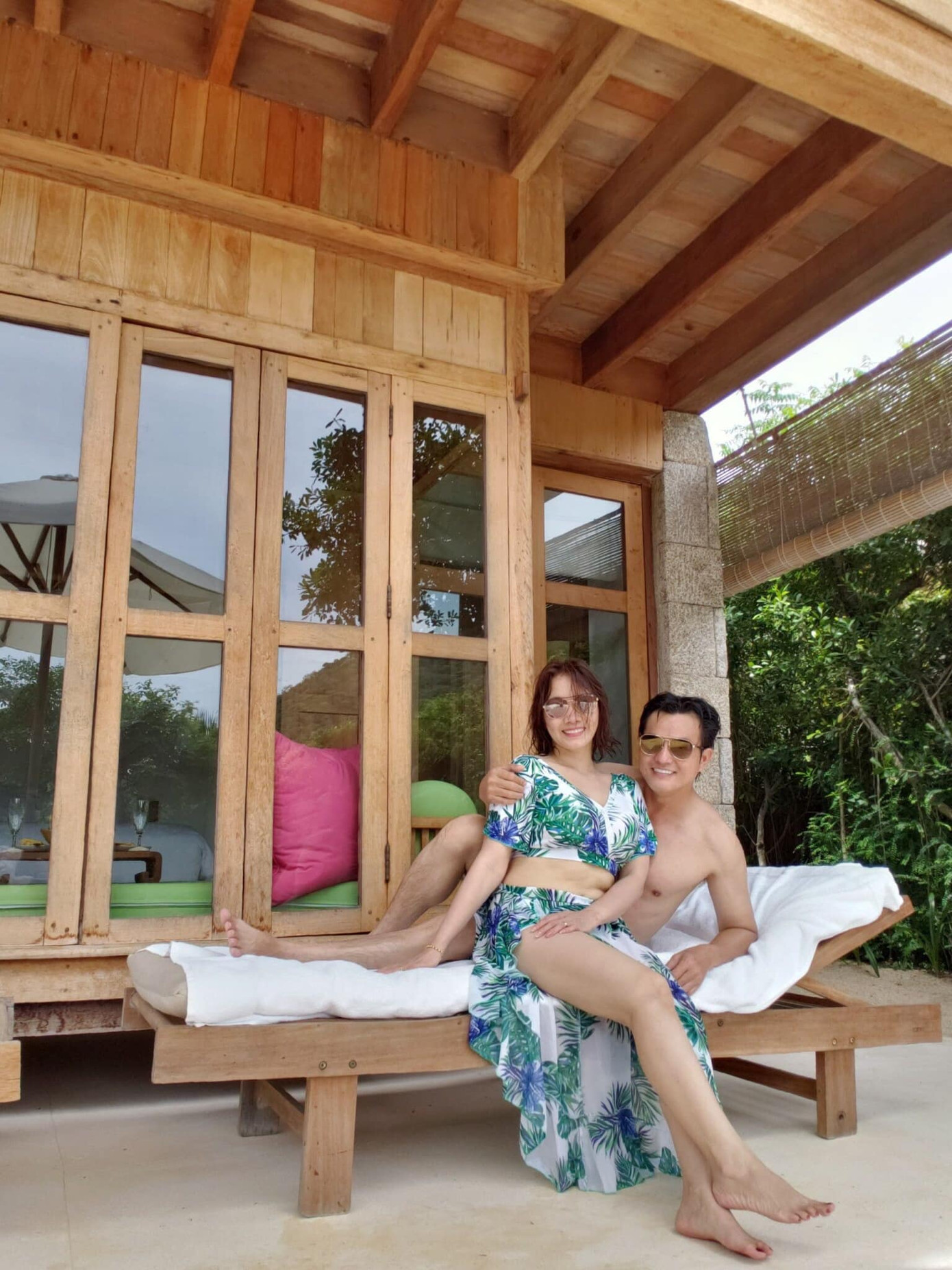 Sĩ Thanh tung ảnh 'nóng 18+' khoe trọn cơ thể nuột nà khiến ai nhìn đều 'đỏ mặt' ảnh 8