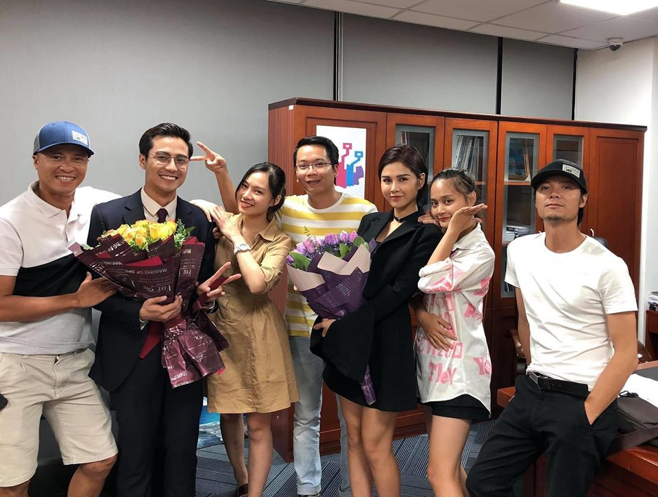 'Hốt hoảng' trước gương mặt sưng vù của NSND Công Lý ảnh 7