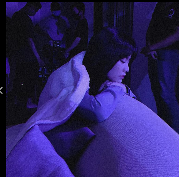 Bị đồn đang mang thai khi khoe ảnh bikini, Bảo Anh 'hoảng hốt' lên tiếng ảnh 5