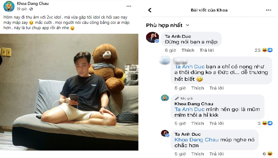 NSƯT Xuân Bắc tiết lộ chi tiết thú vị bên nhà báo Lại Văn Sâm ảnh 2