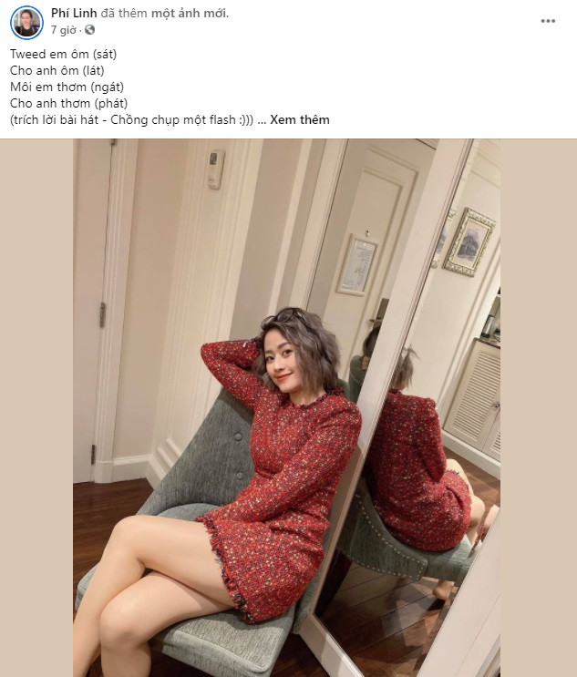 NSND Thu Quế hóa tiên nữ mộng mơ, trẻ trung đáng ngưỡng mộ ở tuổi 51 ảnh 7