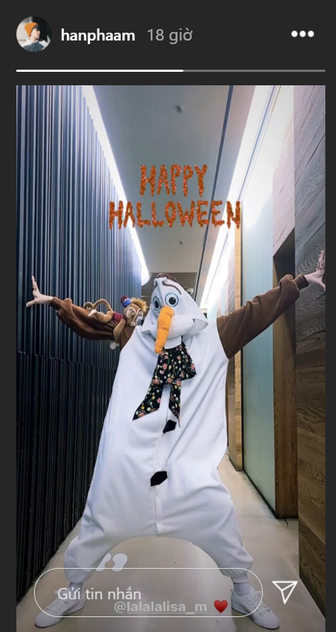 Hồ Ngọc Hà lần đầu khoe bụng bầu bên Kim Lý ảnh 5