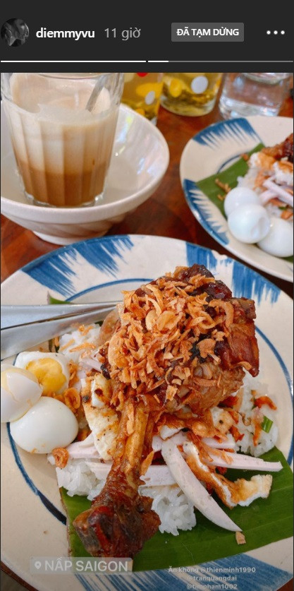 Bức ảnh xưa và nay của NSND Hồng Vân và Sơn Thạch gây 'sốt' mạng xã hội ảnh 9