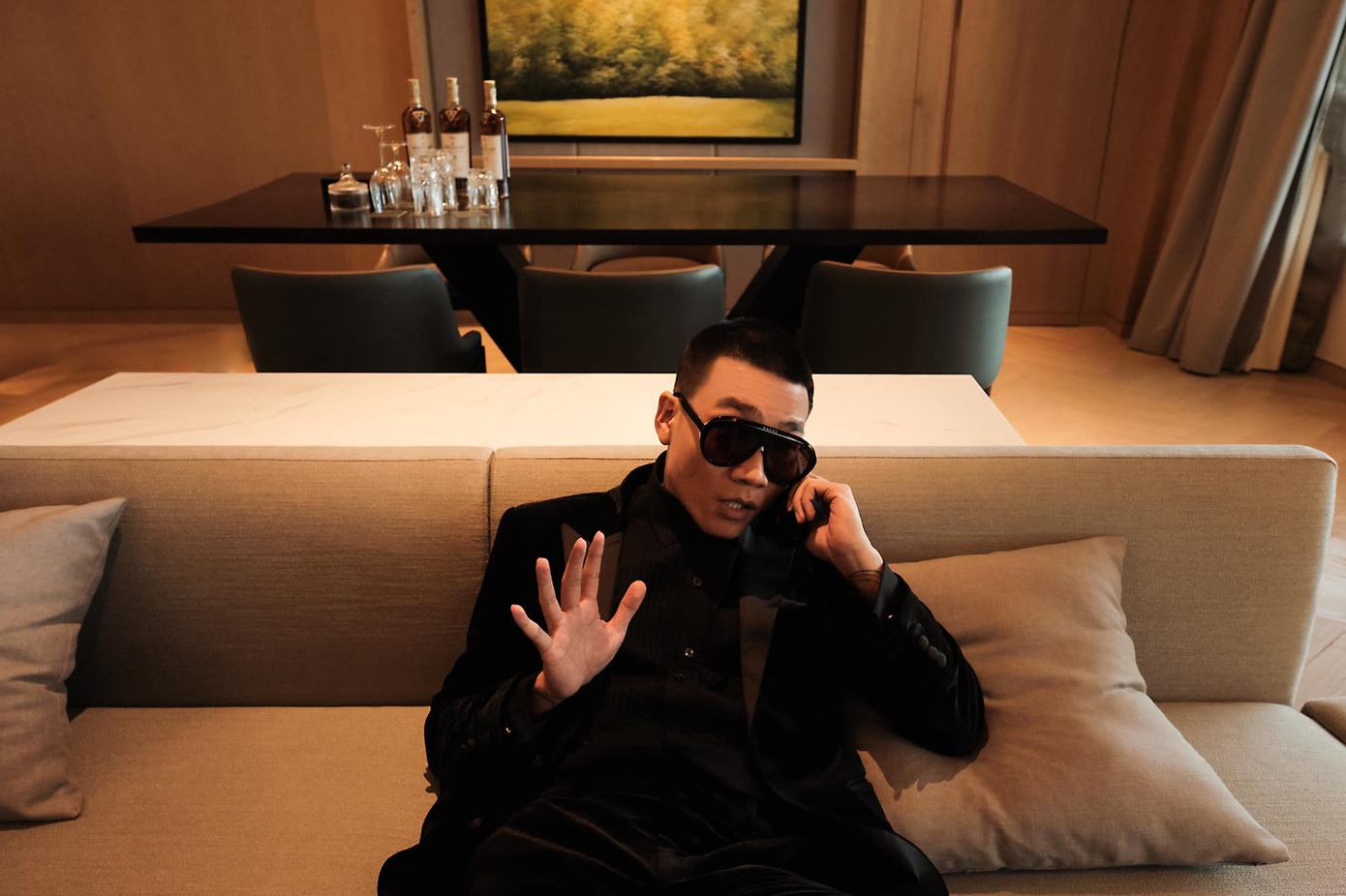 Xuân Nghị kiệt sức, truyền dịch giữa đêm khiến fans lo lắng ảnh 7