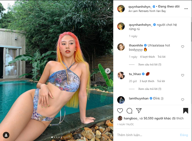 Cười 'bể bụng' với ảnh Hà Hồ - Kim Lý bế con ngồi vỉa hè 'bán son' ảnh 5