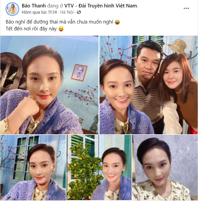 Nhà báo Tạ Bích Loan rạng rỡ gặp Tuấn Hưng nhân ngày kỉ niệm trường ảnh 5