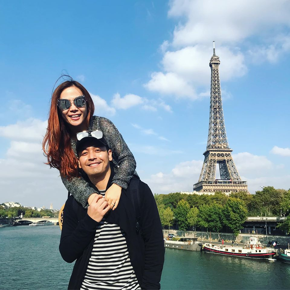 MC Phan Anh tung loạt ảnh 'ngọt mía lùi' kỉ niệm 20 hạnh phúc bên bà xã ảnh 6