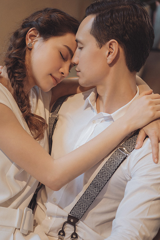 Hồ Ngọc Hà lần đầu khoe ảnh cặp song sinh dễ thương, Kim Lý nói lời yêu ngọt lịm ảnh 4