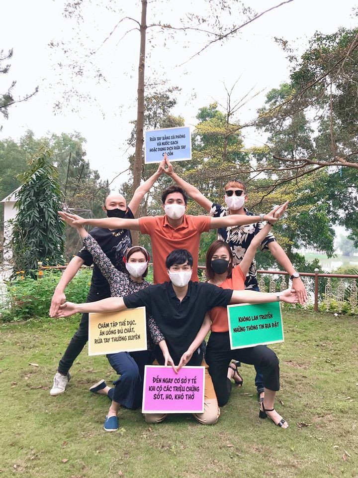 Dân mạng 'quỳ gối' trước nhật kí 10 cách ly 'bận tối mặt' của Bảo Thanh ảnh 3