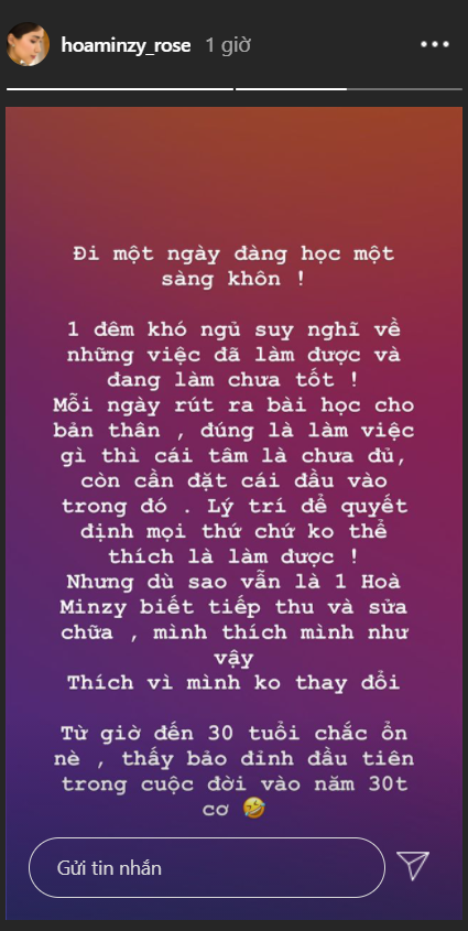 Đông Nhi chia sẻ bộ ảnh 'vượt cạn' xúc động, tiết lộ quá trình khó khăn khi sinh con gái ảnh 4