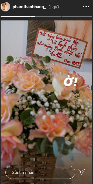 Bảo Thanh gây 'bão' mạng bằng ảnh áo tắm xẻ sâu nóng bỏng nhận like 'khủng' ảnh 4