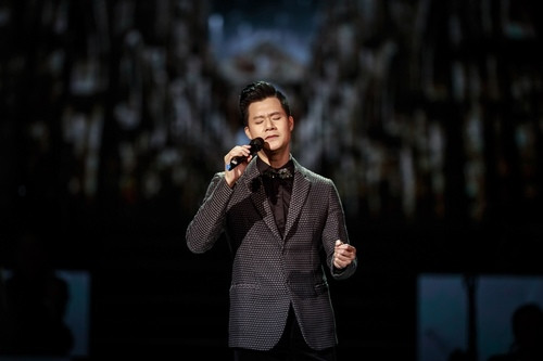 Ca sĩ Quang Dũng chia sẻ về công việc và tình cảm hiện tại ảnh 3