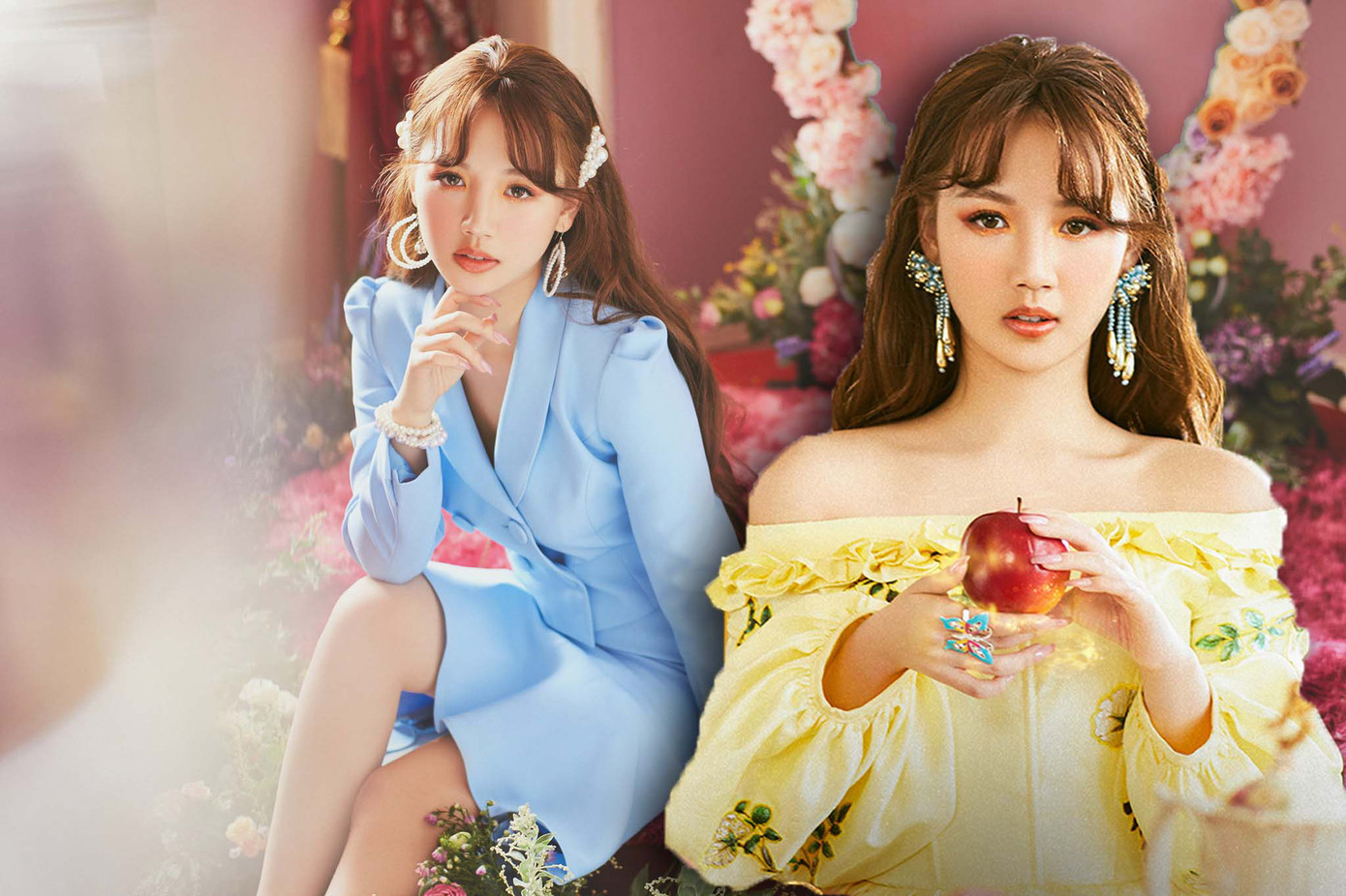 Amee nói gì về clip nhạy cảm đang lan truyền trên mạng? ảnh 1