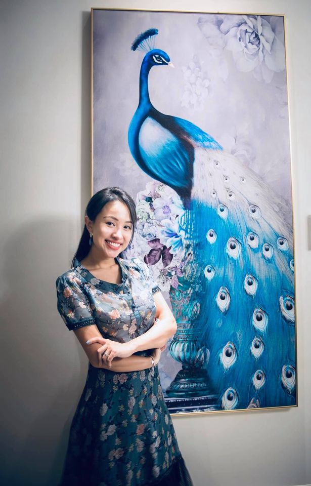 Phương Oanh phản bác câu nói tặng 10 tỷ cho người tìm ra địa chỉ mình rửa bát thuê ảnh 11