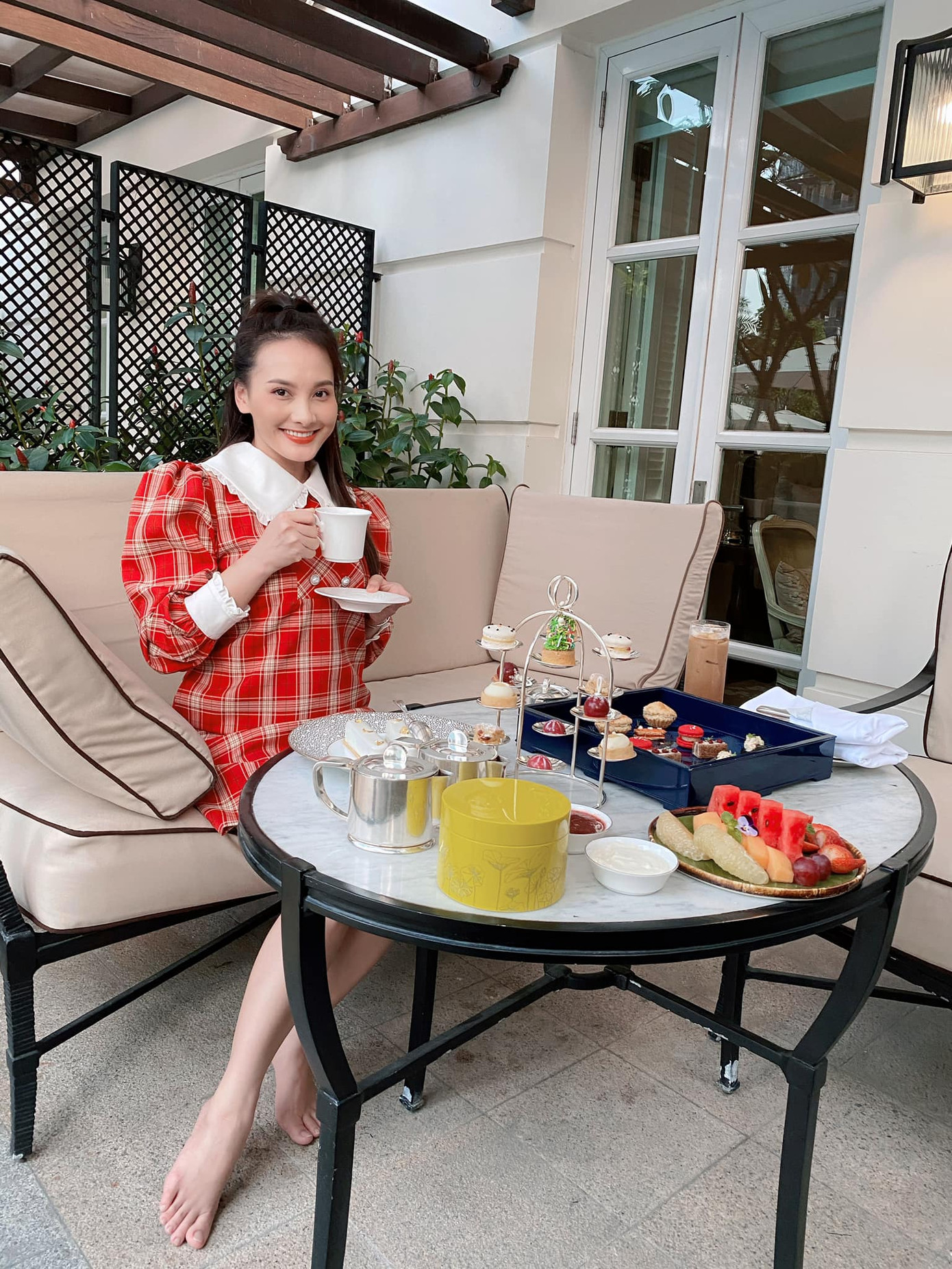 NSƯT Xuân Bắc tiết lộ sự thật về cặp nhẫn đôi với NSƯT Tự Long ảnh 5