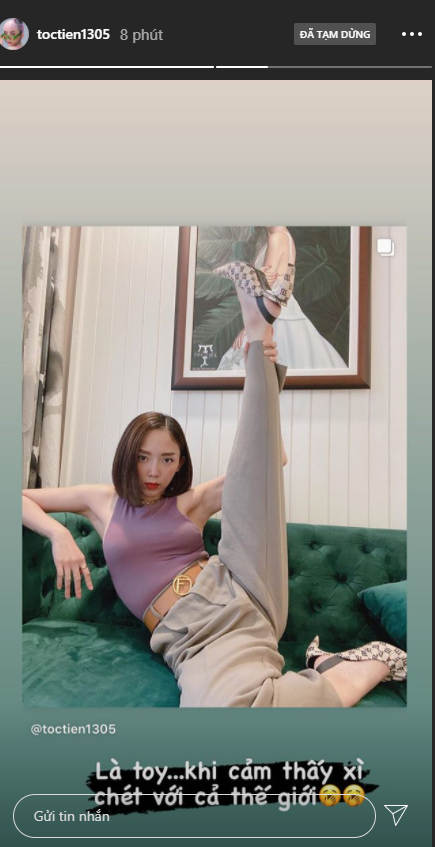 Fan 'điên đảo' trước bộ ảnh nội y nóng rực lửa của Thanh Hương ở tuổi U40 ảnh 11