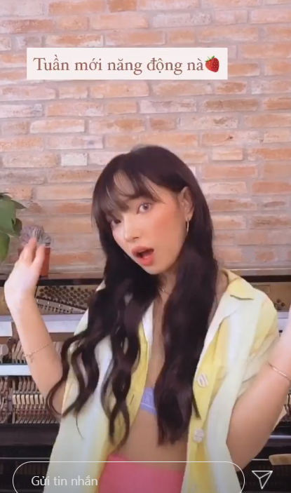 Sĩ Thanh tung ảnh 'nóng 18+' khoe trọn cơ thể nuột nà khiến ai nhìn đều 'đỏ mặt' ảnh 12