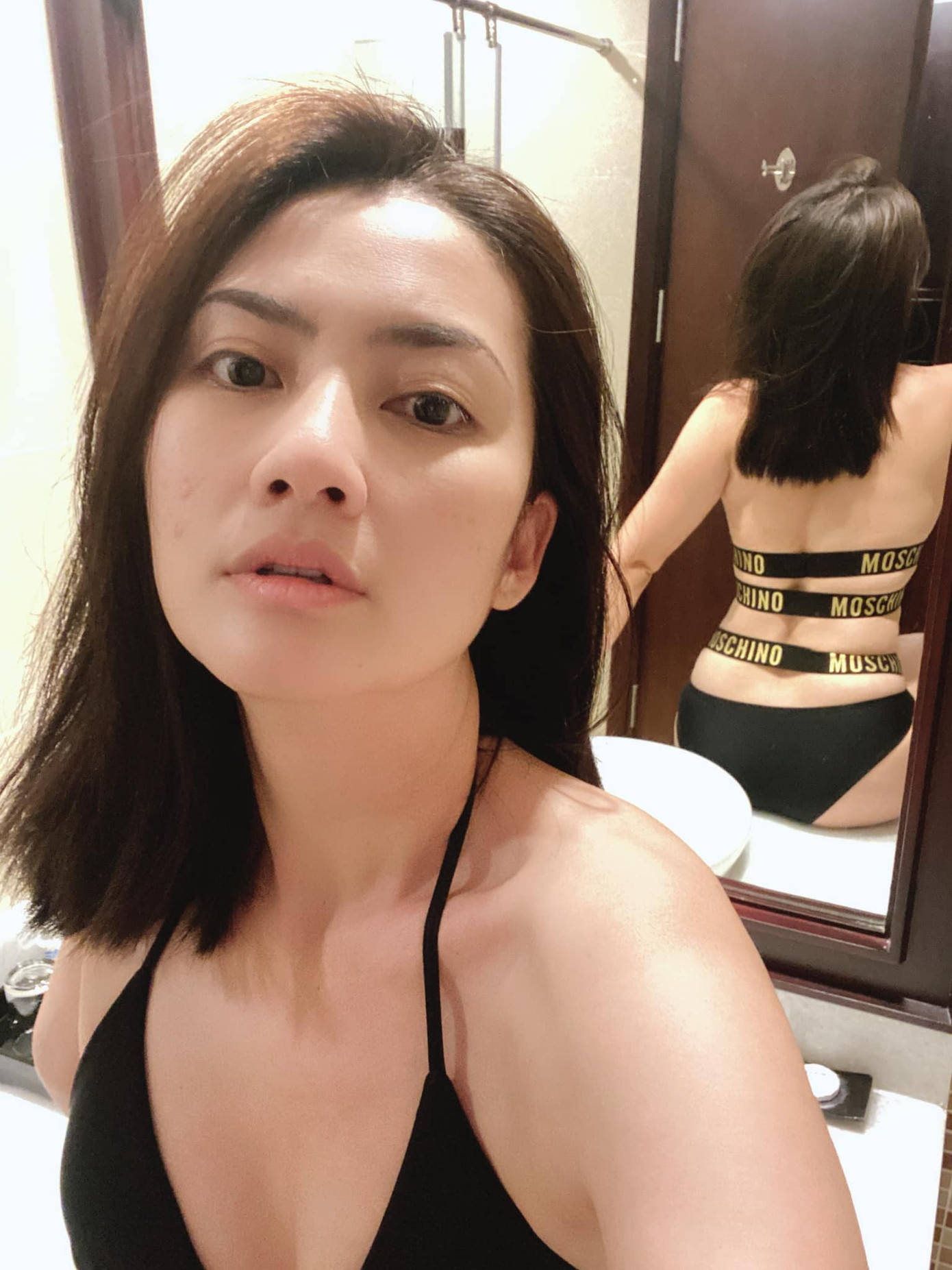 Khả Như và Đăng Khoa ôm hôn không rời , rộ nghi vấn 'phim giả tình thật' ảnh 4