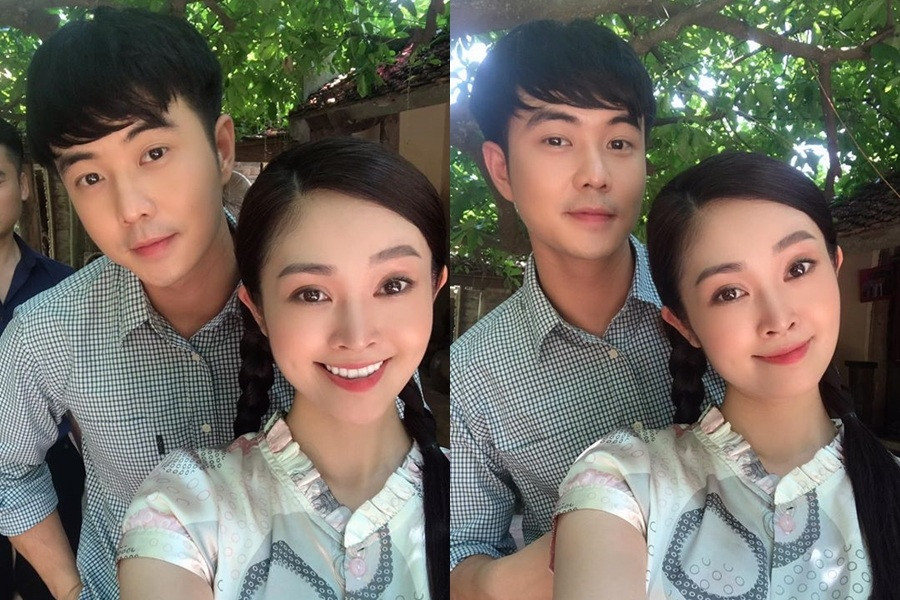 MC có nụ cười đẹp nhất VTV tiết lộ về chồng sắp cưới là diễn viên đang đóng phim giờ vàng ảnh 2