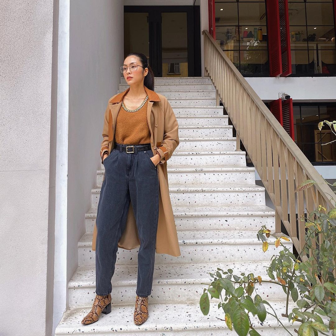 Hồng Đăng-Hồng Diễm dí dỏm trong hậu trường 'Hướng dương ngược nắng' ảnh 8