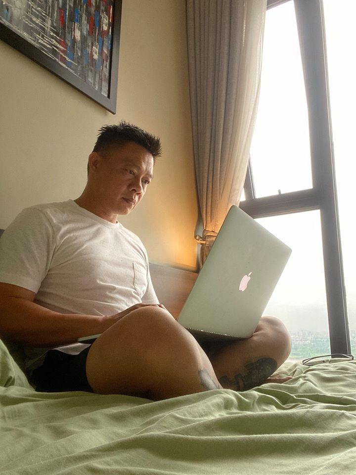 Hồ Ngọc Hà khoe mặt mộc đẹp 'không tì vết' khi mang song thai khiến fan phát 'sốt' ảnh 8