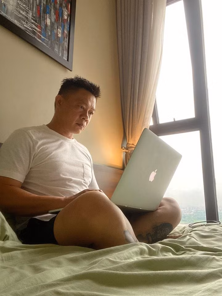 Hồ Ngọc Hà khoe mặt mộc đẹp 'không tì vết' khi mang song thai khiến fan phát 'sốt' ảnh 8