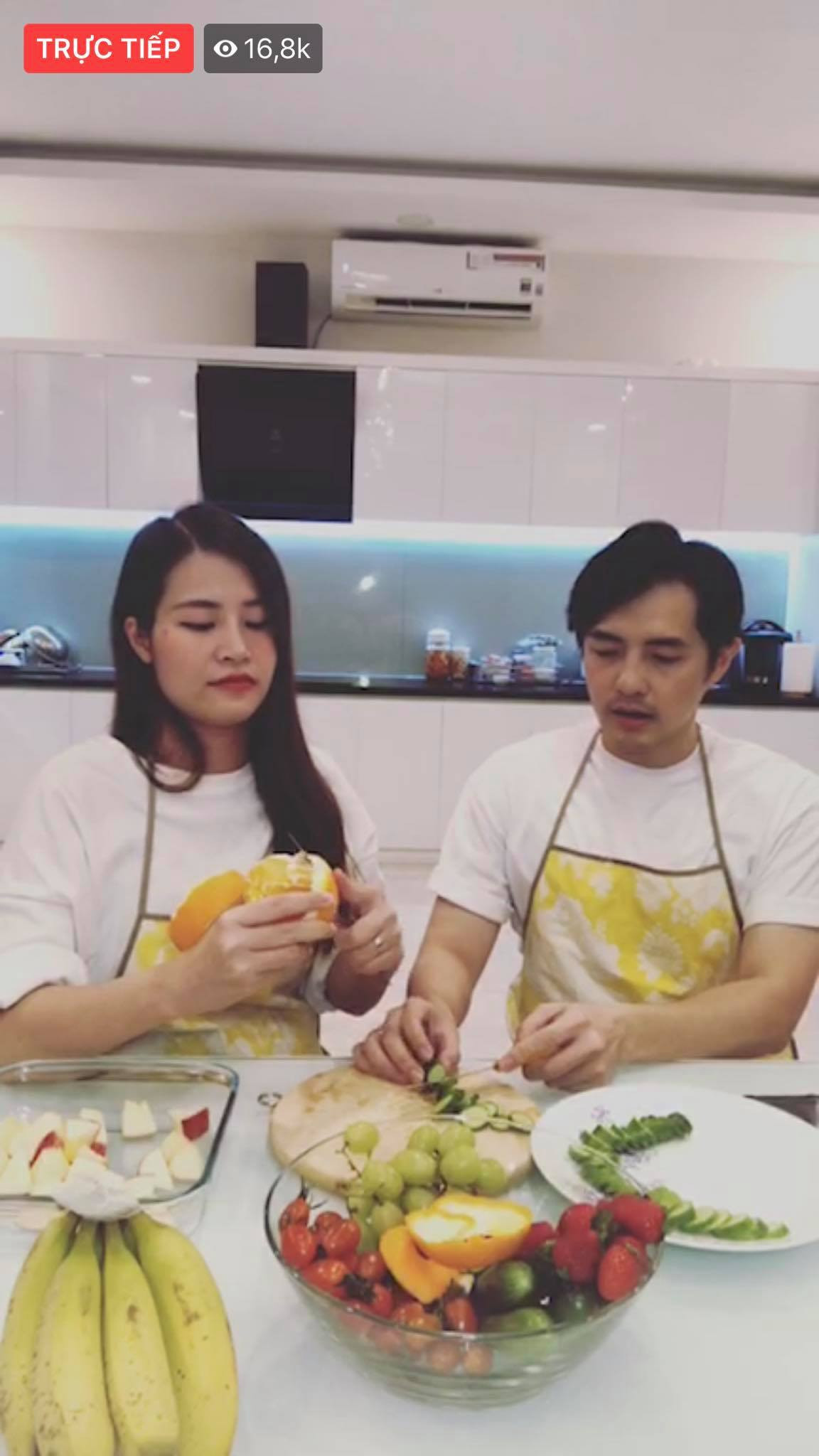 Dân mạng 'xốn xang' trước vẻ đáng yêu của con trai cầu thủ Duy Mạnh ảnh 9