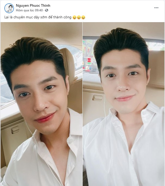 Trấn Thành tung ảnh 'hiền khô' nhưng nhận loạt bình luận 'lầy lội' ảnh 10